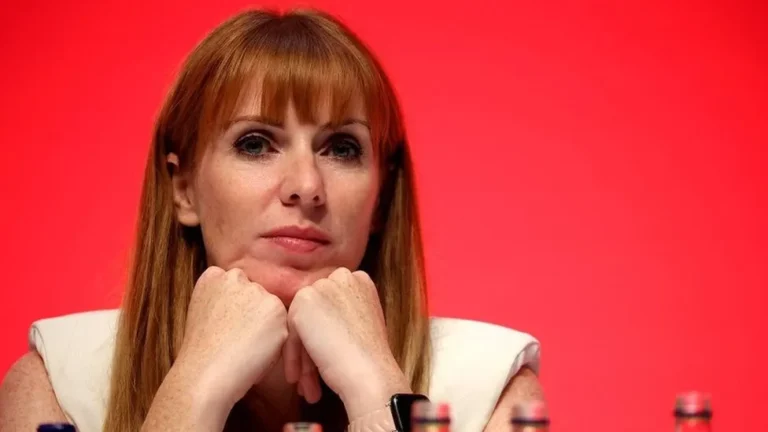 Read more about the article Greater Manchester Police have launched an investigation into Labour’s deputy leader Angela Rayner.